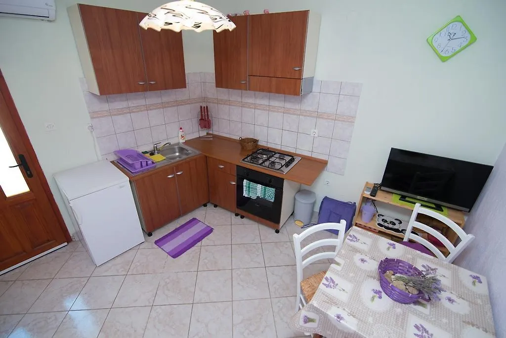 Darko Lägenhet Veli Lošinj Kroatien